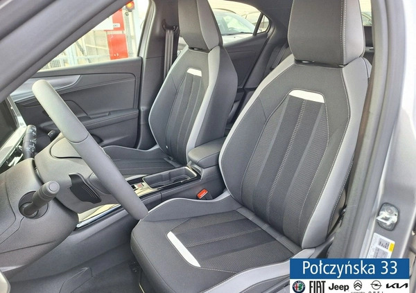 Opel Mokka cena 120500 przebieg: 3, rok produkcji 2024 z Pruszków małe 631